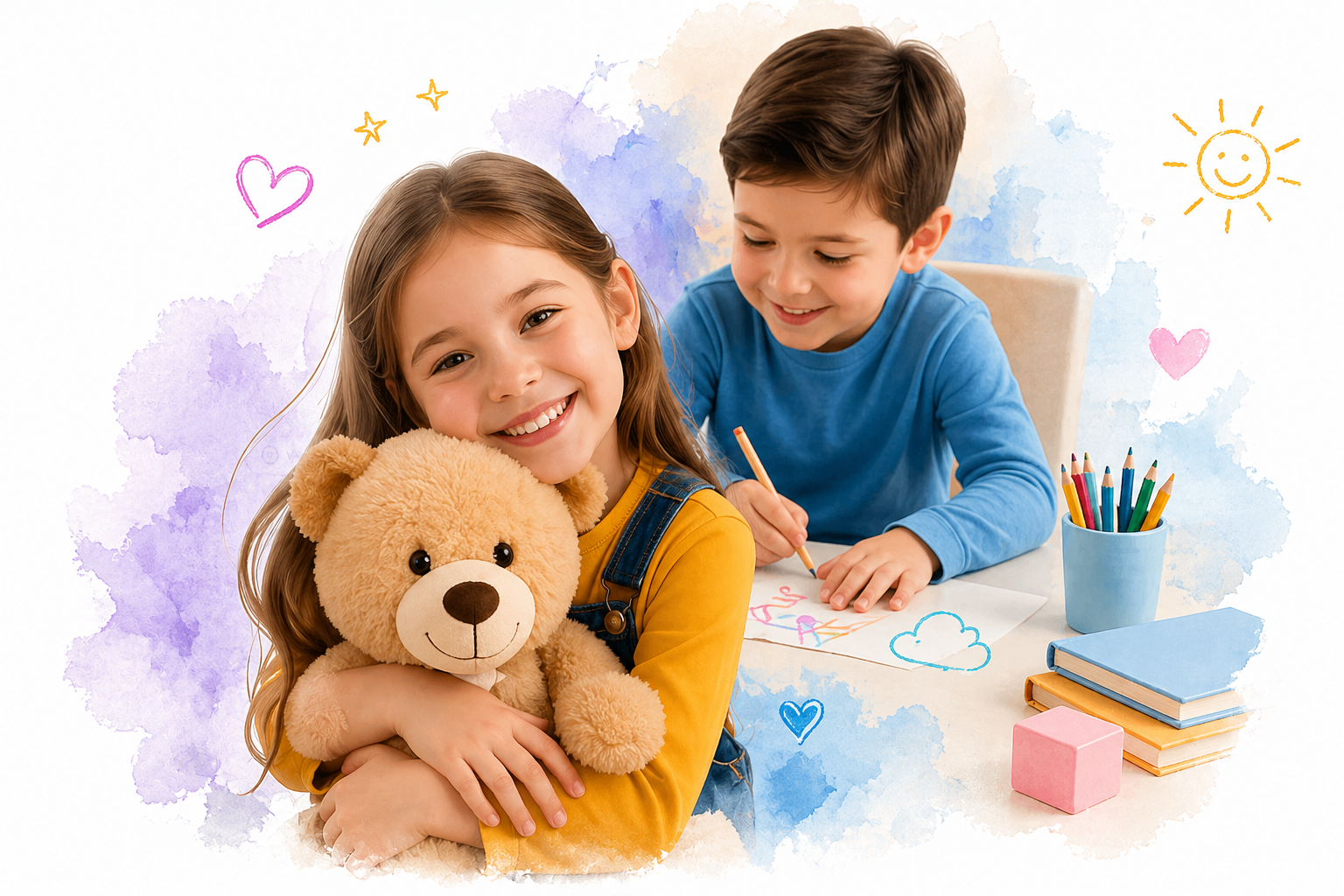Test infantil